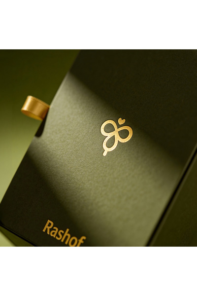 Rashof الخلطة الفرنسية الفاخرة بقوام مخملي-430 جم