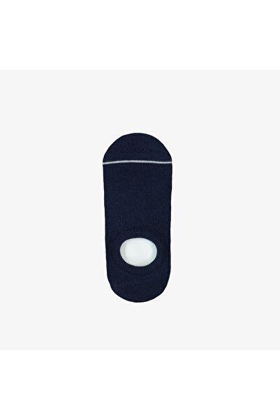 Lacoste Unisex Lacivert Çorap