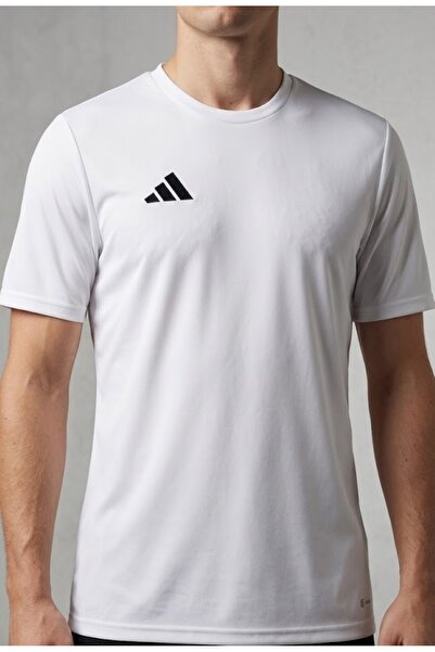 adidas Muška udobna jednobojna trening majica za svakodnevnu upotrebu i sport