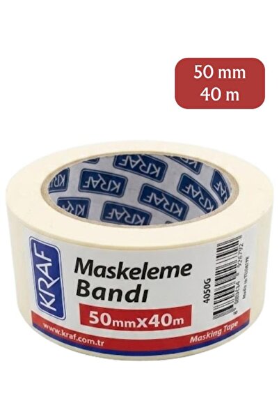 KRAF Maskirna traka 50 mm x 40 m.