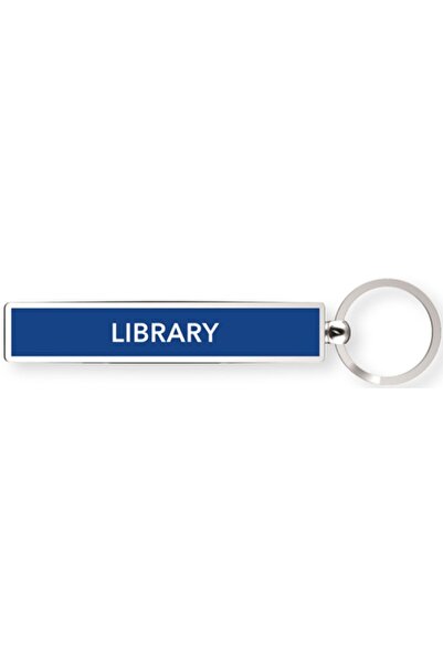 İF Breloc - Chei de arăt - Biblioteca