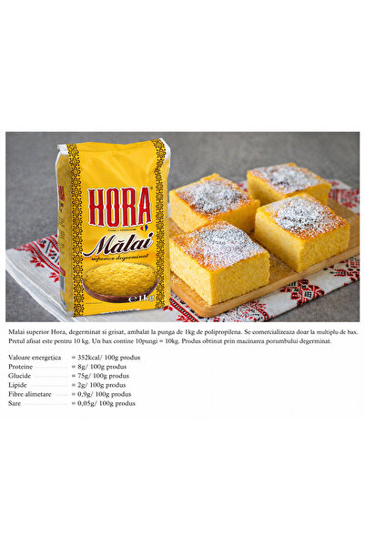 Hora Malai superior 10kg