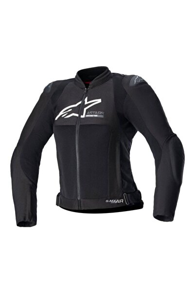 Alpinestars Stella SMX Air Yazlık Kadın Korumalı Motosiklet Montu
