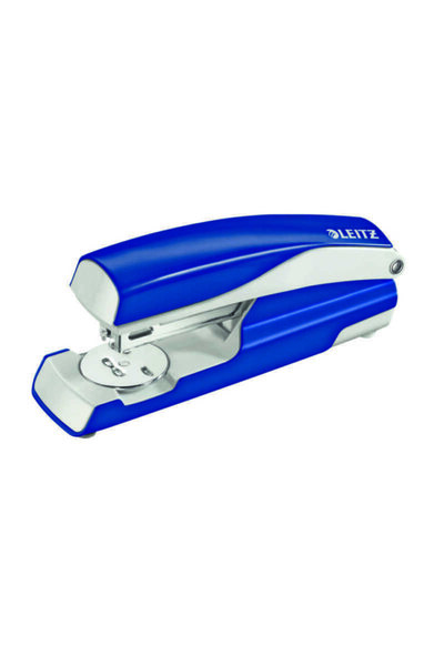 Leitz NeXXt Σειρά 5502 μεταλλικό συρραπτικό 30 φύλλων μπλε