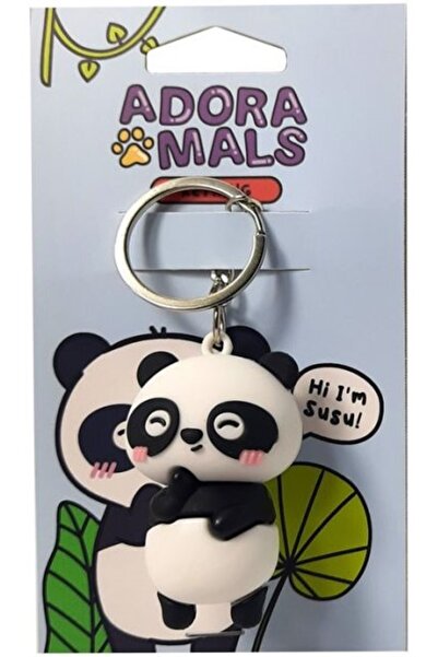 Puckator Breloc 3D - Adoramals Susu panda