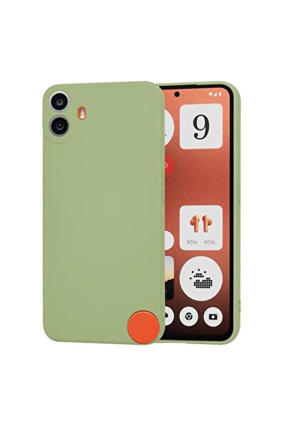 Techsuit Carcasă pentru telefonul Nothing CMF 1 - SoftFlex - Matcha