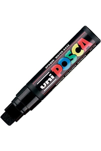 Uni Posca Posca PC-17K Marker, extra-wide 15 mm tip, black
