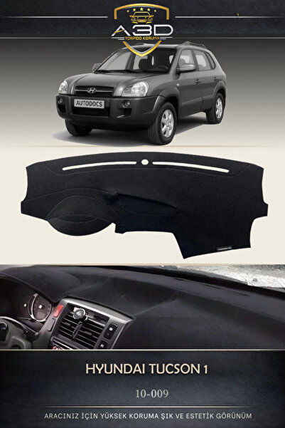 A3D TORPİDO KORUMA Hyundai Tucson 1 Front Torpedo Protection Protective Case ...