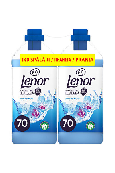 lenor Pachet Balsam de rufe Spring Awakening 2x1.75 L