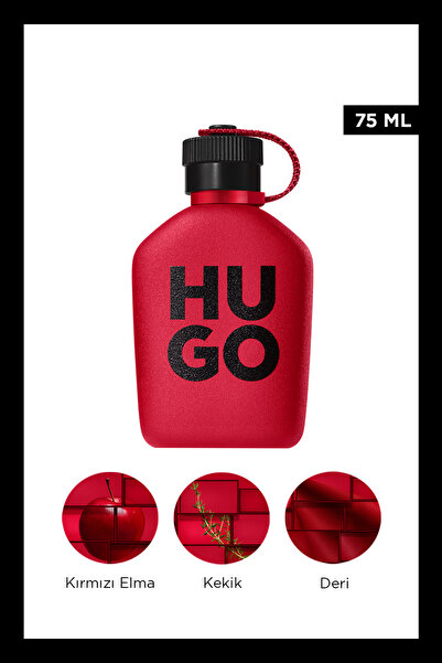 BOSS Hugo Intense EDP 75 ml Erkek Parfüm