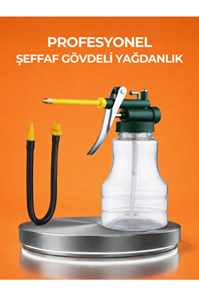 Mirsan Motor Yağdanlık