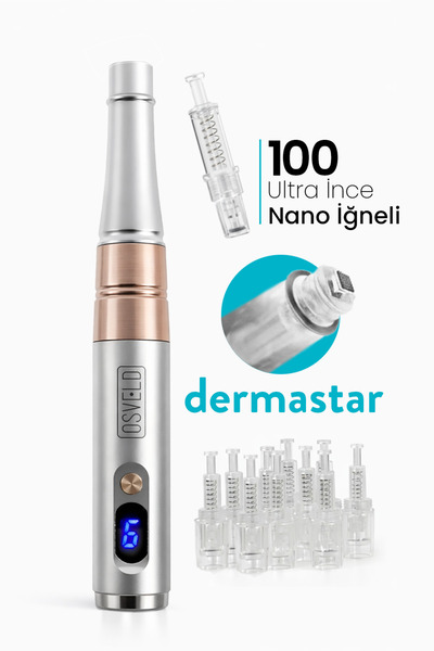 OSVELD Dermastar Yaşlanma Karşıtı Cilt Bakım Cihazı