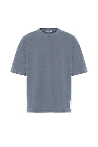 S13 Store Back Printed Oversize T-Shirt