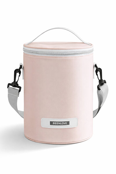 YOYOSO Silinidir Food Bag Pink