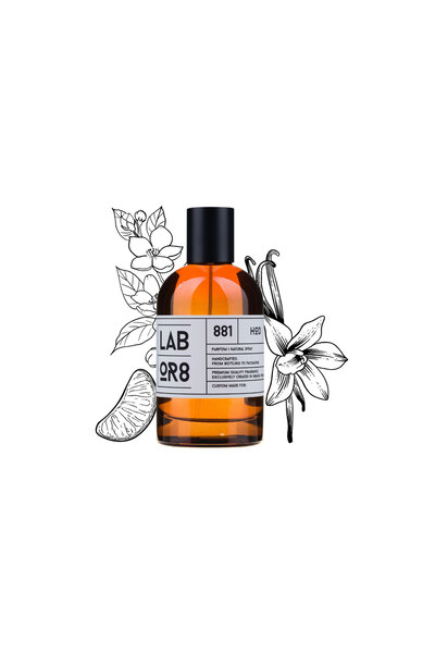 Labor8 LABOR8 HOD 881 EDP 100 ml