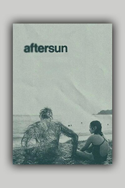 Luna Marissa Aftersun Poster Tv Film Posteri