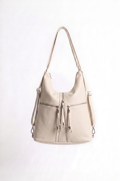 H&D COLLECTİON *Soft Faux Leather Cream Suitable for Hand Shoulder and Back U...