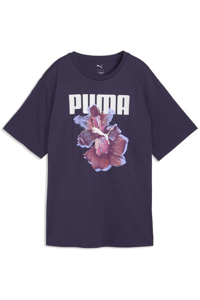Puma 69190864 GRAFIČKA OPUŠTENA MAJICA BETTER ŽENSKA MAJICA