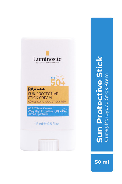 Luminosite Sun Proactive Stick Sunscreen Spf 50+ Pa++++ Water Resistant Uva/U...