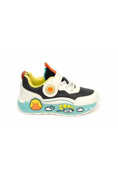 pepino Fk24-1739 Ghete Pantofi sport pentru copii Negri
