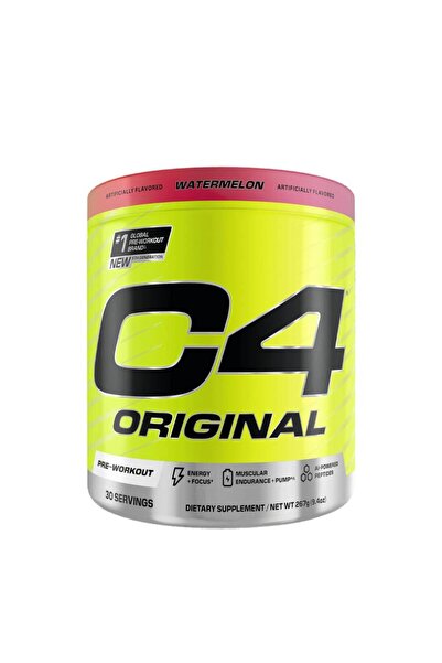 Cellucor سيليكور سي 4 اوريجنال قبل التمرين - C4 Original Pre Workout - بطيخ (...