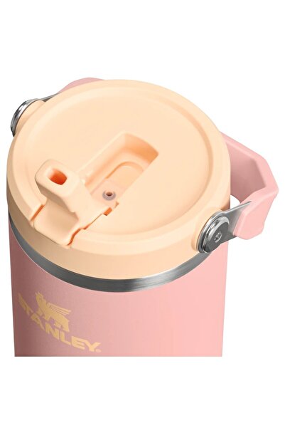 Stanley The IceFlow™ Flip Straw Tumbler 0.89L / 30oz Peach Rose