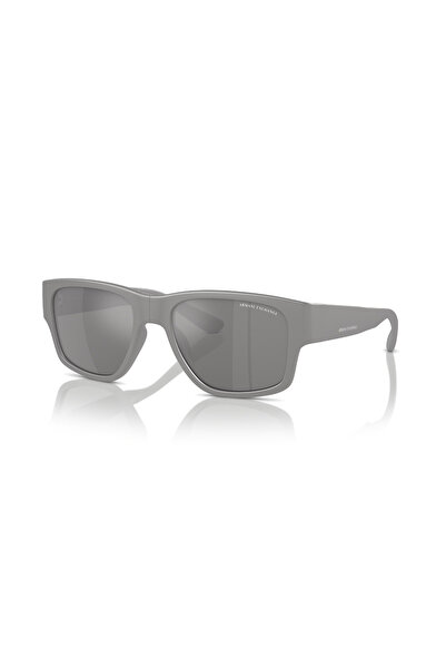 Armani Exchange AX 4141SU 81806G 56 نظارات شمسية قابلة للطي