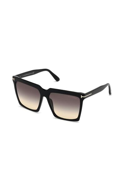 Tom Ford FT 0764 Sabrina-02 01B 58 Güneş Gözlüğü