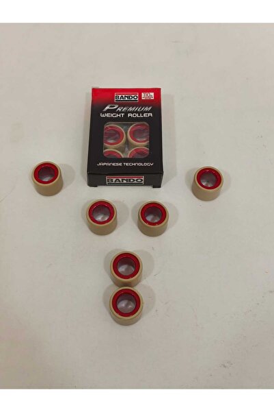 Baga Kuba Chia Pro 125 Premium Bando Tahrik Seti ( 11 Gram )