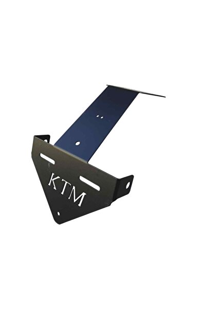 Genel Markalar Ktm Duke 125-200-250-390 Plakalık Sabit 2017-23