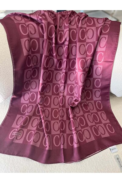Modario Si̇yane C Desen P Cotton U Shawl - 8 - Standard