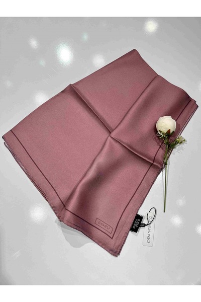Modario Silk Floor Color Scarf - 15