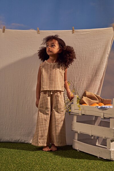Oh La La Koala For Little Ones Set de două piese bej din seria Daisy Picnic c...