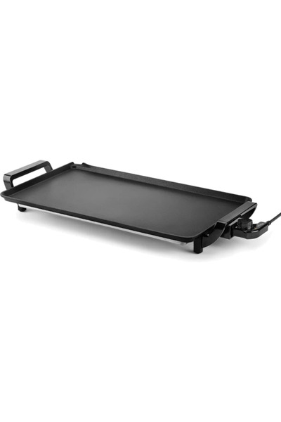 Ufesa Grill electric / plancha de gatit Indiana 2500, 72206009 , 2500 W, Negru