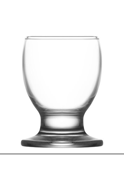 LAV Nectar Glass Liquor Glasses Set of 6 55 ml (Sorbet Glasses, Mini Dessert ...