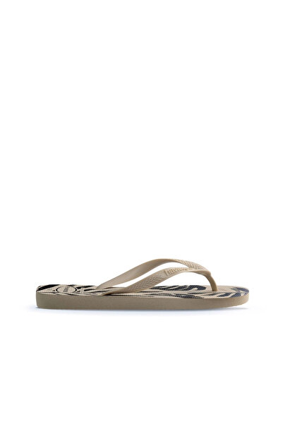 Havaianas Papuci de damă bej Top Tiras Senses 27w4111355_0121