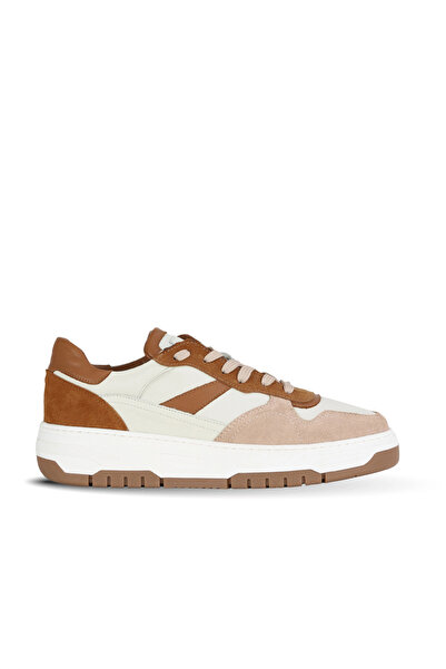 Bueno Shoes Taba Multi Leather Men's Sports Shoes 16Ma8225