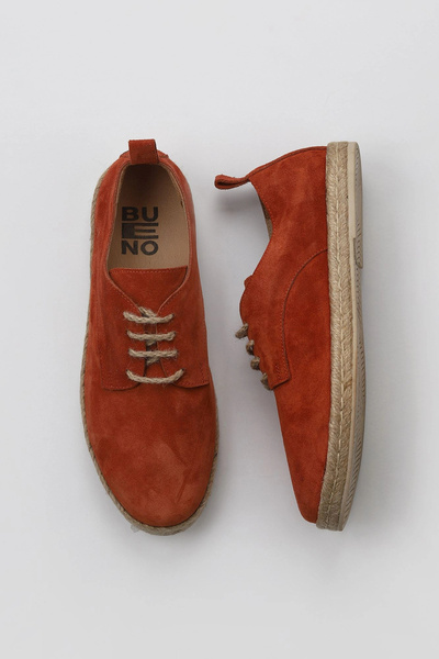 Bueno Shoes Tile Suede Men's Casual Shoes 01Ms12701