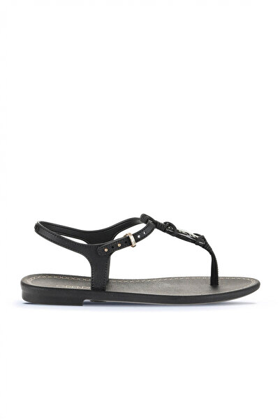 Grendha Sandale Flip Flop pentru femei Black Gr Cacau Rustıca 22gr001
