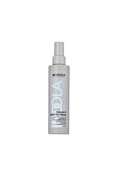 Indola Spray pentru volum și uscare rapidă 200ml