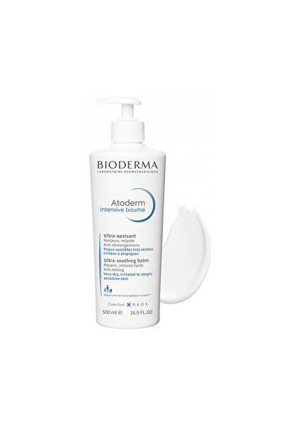 Bioderma Bioderma Atoderm Intensive Balm Ultra-Hydrating Anti-Itch Intensive ...