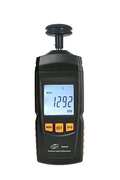 Benetech GM8906 Temaslı Dijital Takometre