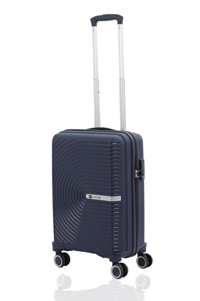 MÇS Mçs Polipropilen Valiz V374 55 Cm