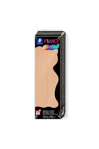 Bafimo Pastă de modelat FIMO Professional 454g maro deschis, artă profesional...