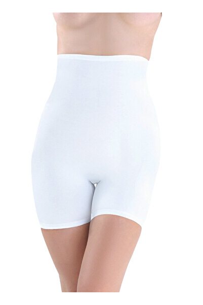 Blackspade Women's Corset Illusion 1477 - White