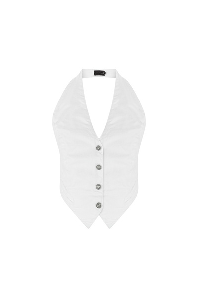 MUSE FOR ALL Dream Denim Vest