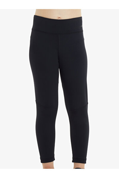 Blackspade Kız Çocuk Tayt 70326 - Siyah