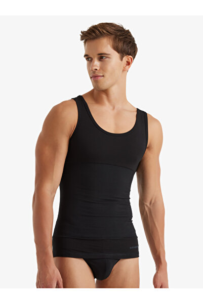 Blackspade Corset pentru bărbați 9209 - negru