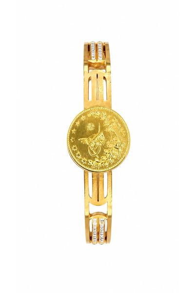 Ege via jewelry Ege via gold & silver kelepçe