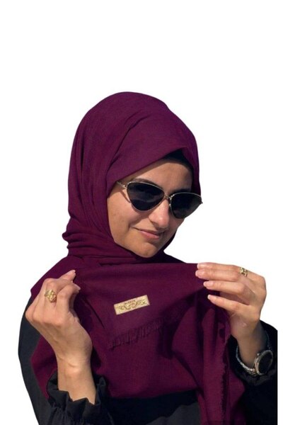 ALDAIYR Bashmine Veskun Shawl with Bamboo 150 Gr